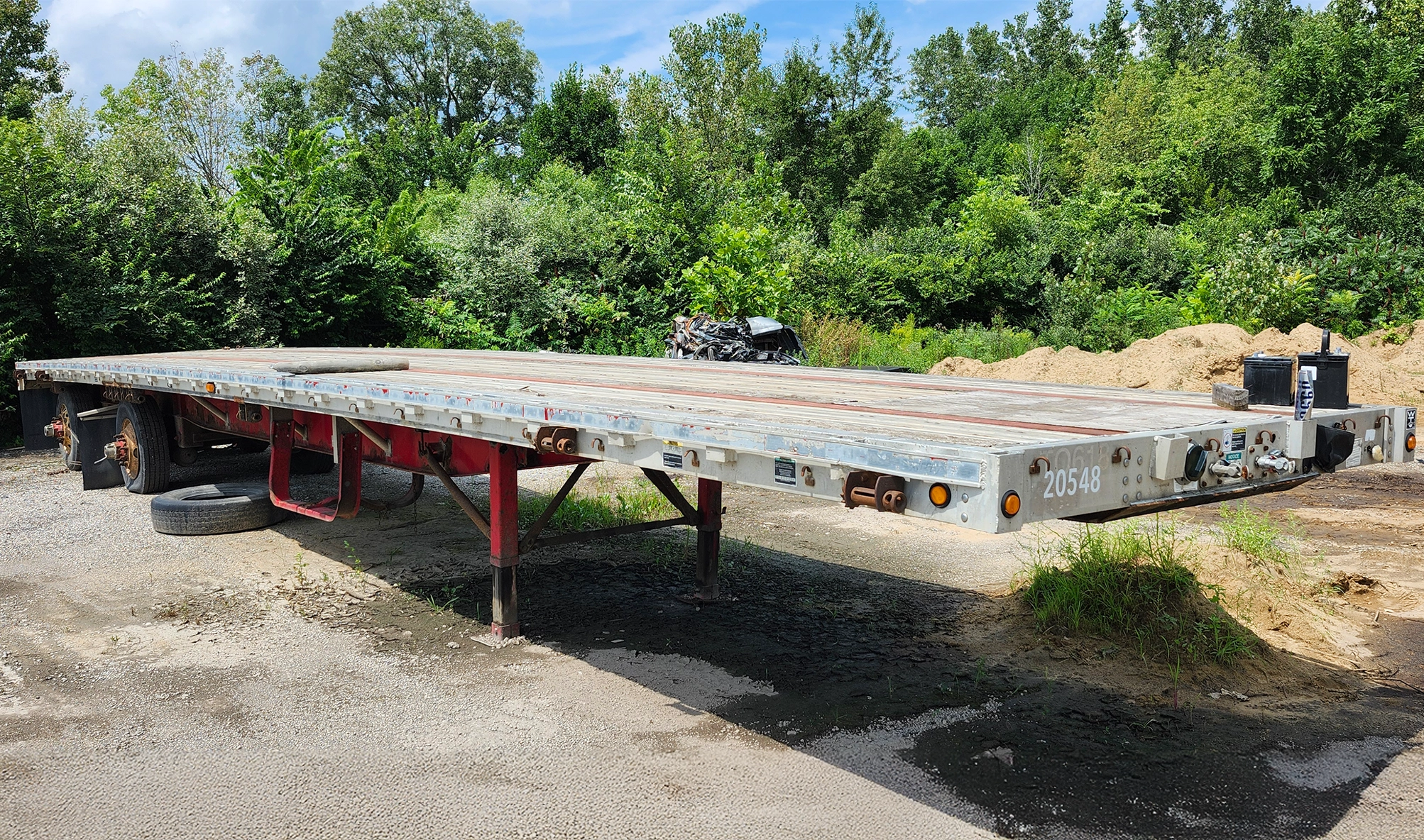 2006 Wilson CF-900 — 610336