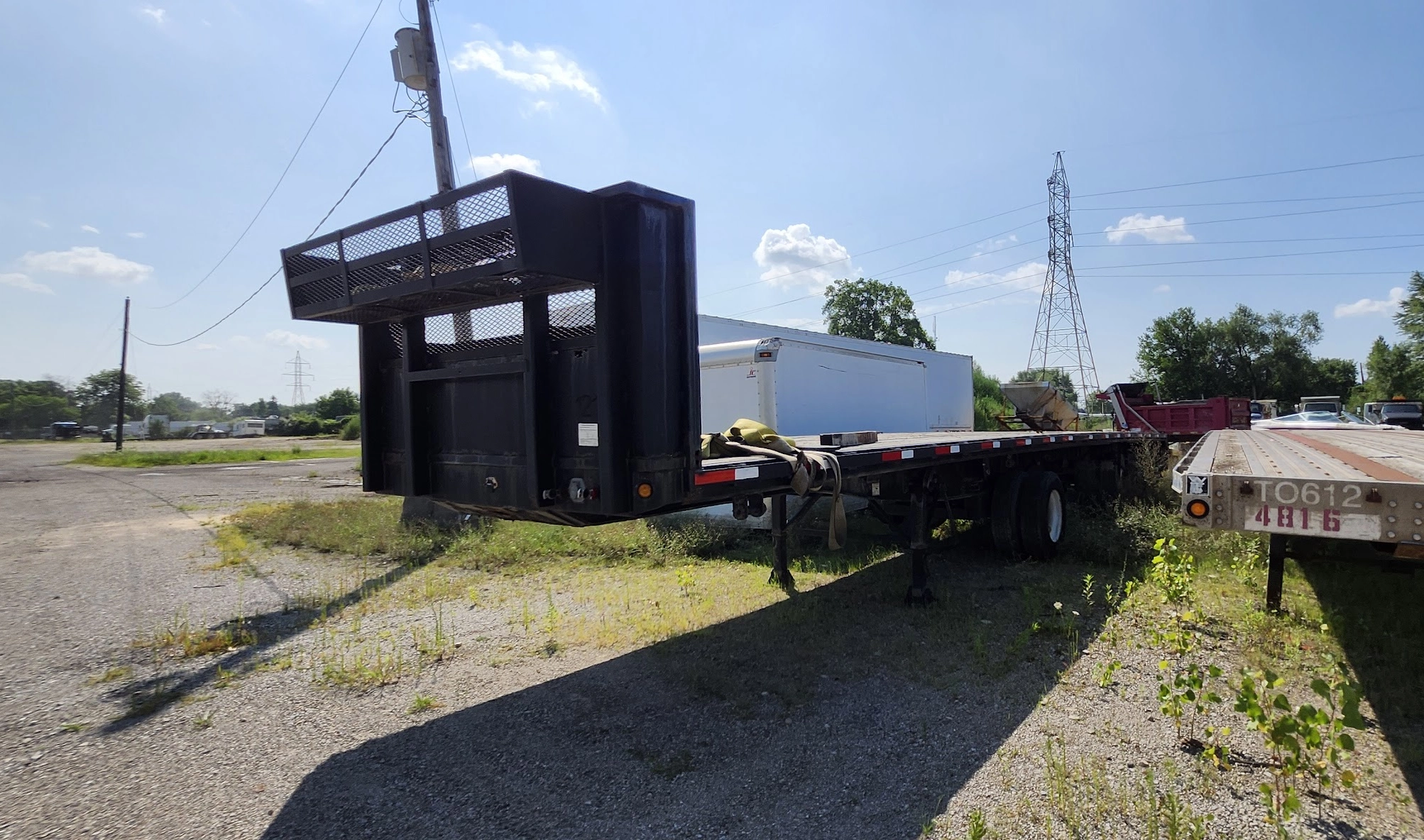 2009 Great Dane GPS-0024-00099